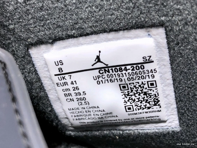 Rep CN1084-200 Travis Medium Scott x Air 6 Olive Jordan 0720